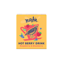 Marjapüree vaar.-mustika Mashie Original 4tk