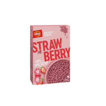 Homm.helbed maasika Strawberry Rice Oho 325g