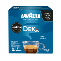 Kohvikapslid Lavazza AMM Dek Cremoso 120g