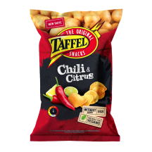 Kartulikrõpsud tšilli-tsitrus Taffel 180g