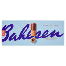 Vahvlirullid p.šok. Bahlsen Waffeletten 100g