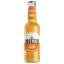 Muu alk.jook  Bac.Breezer Orange 4%vol 0,275l