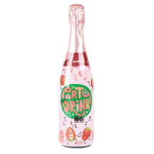 Karbon. karastusjook Rimi Party maasika 0,75l
