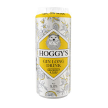 Muu al.jook Hoggy´s LD Grapefr.&Yuzu 5% 0,5l