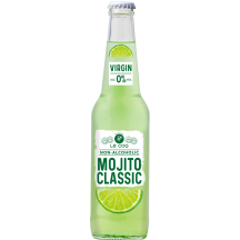 Alk.vaba kokteil Le Coq Virgin Mojito 0,33l