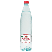 Karb.m.vesi jõhv.-rosmar. Värska Mineraal 1l