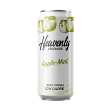 Karastusjook õuna-mündimaits. Heavenly 0,33l