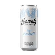 Karastusjook ananassimaits. Heavenly 0,33l