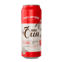 Siider Saku Antvärk Karge Õun 5,8%vol 0,5l