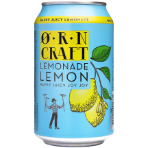 Kar.jook sidruni Orn Craft  0,33l prk