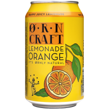 Kar.jook apelsini Orn Craft  0,33l prk