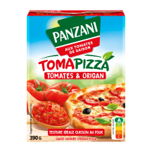 Tomatikaste pitsale TomaPizza Panzani 390g