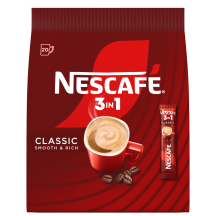 Kohvijook lahustuv 3in1 Classic Nescafe 330g
