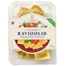 Taim. ravioolid Thormi bolognese stiilis 250g