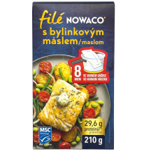 Kala filee ports. ürdivõiga Nowaco MSC 210g
