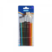 Pintslite komplekt Toppoint 10tk