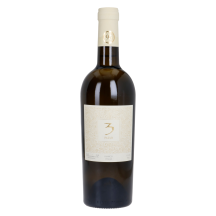 Vein 3 Passo Bianco Bio 13 0,75l