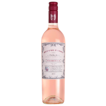 Kgt.vein Doppio Passo Primitivo 12%vol 0,75l