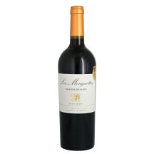 Kgt.vein Les Mougeottes Grande Reserve 0,75l