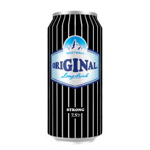 M.a.jook Hartwall L.Dr.Strong 7,5% 0,44l