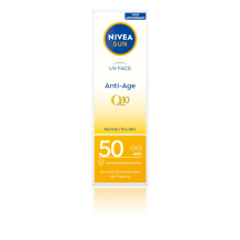 Päikesekai.kreem Nivea Sun UV Face SPF50 50ml