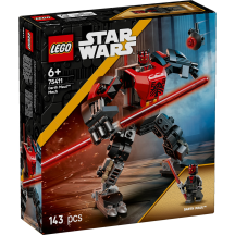Konstr. Lego Darth Maul™-i Robot 75411