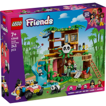 Konstr. Lego Panda Varjupaik 42648