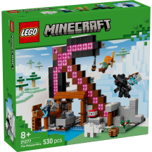 Konstr. Lego Pickaxe'i Kaevandus 21277