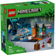 Konstr.lego Kohtumine Ülevaatajaga 21274