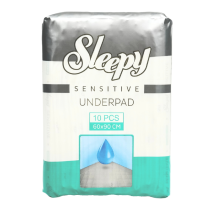 Imavad padjad Sleepy Sensitive 60x90cm 10tk