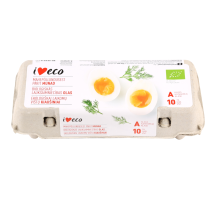 Kanamunad I Love Eco LM 10tk
