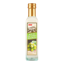 Valge veini äädikas Rimi 250ml