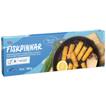 Kalapulgad pan. & eelpraetud ICA MSC 450G