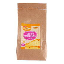 Vaniljemaitseline kook Rimi Free From 500g