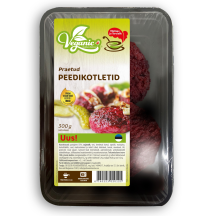 Vegan peedikotletid 300g