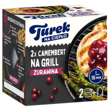 Grilljuust jõhv.keed. 46% Turek 230g