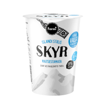 Köögiskyr Farmi maitsestamata 400g