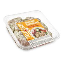 Broilerikintsuliha kreeka jog.tzatzikim. 400g