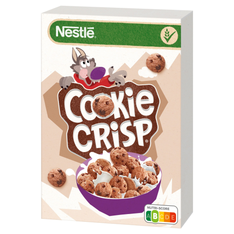 Hommikueine Nestle Cookie Crisp 375g