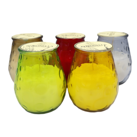 Õueküünal Lowboy Citronella 40h SO25